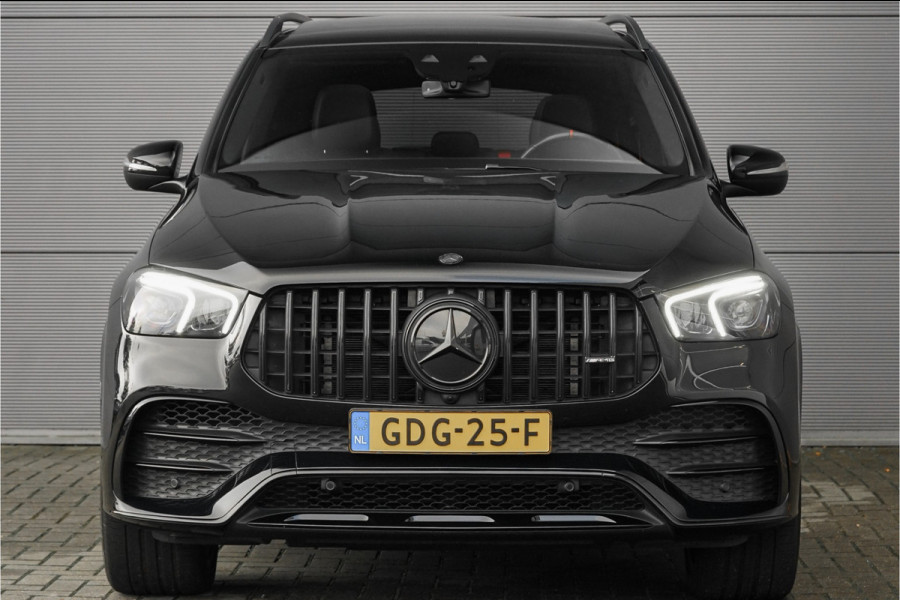 Mercedes-Benz GLE AMG 53 4MATIC+ Premium+ Night Pano HUD Luchtvering Trekhaak Stuurwielverw