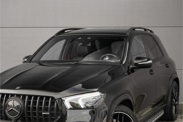 Mercedes-Benz GLE AMG 53 4MATIC+ Premium+ Night Pano HUD Luchtvering Trekhaak Stuurwielverw