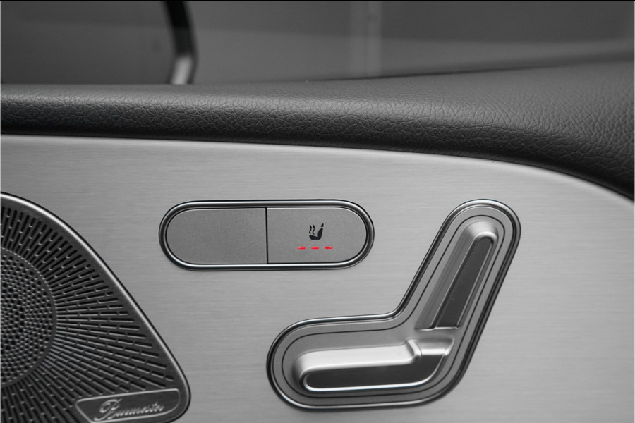 Mercedes-Benz GLE AMG 53 4MATIC+ Premium+ Night Pano HUD Luchtvering Trekhaak Stuurwielverw