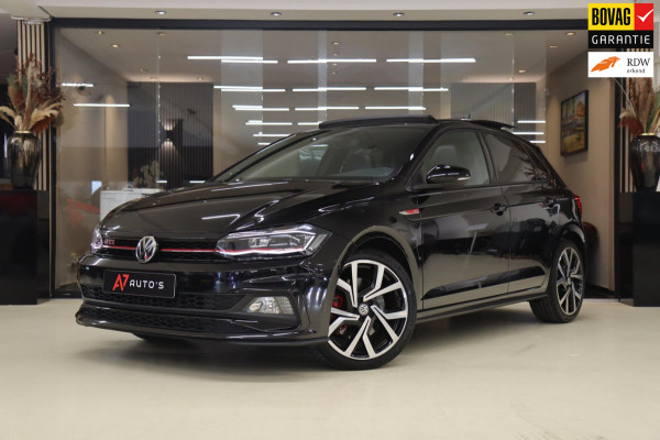 Volkswagen Polo 2.0 TSI GTI PANO/CARPLAY/CAM/SFEERVER/BLINDESPOT/VOL