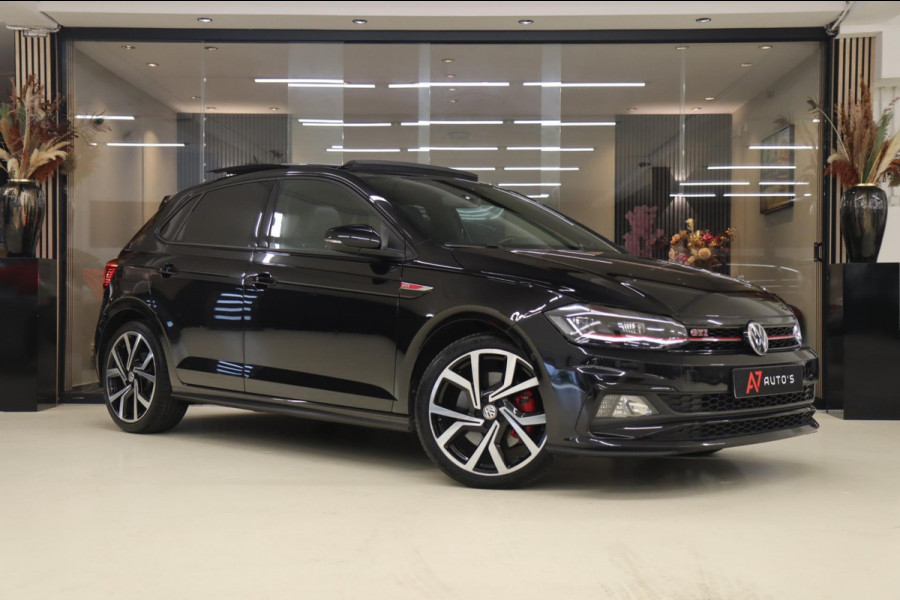 Volkswagen Polo 2.0 TSI GTI PANO/CARPLAY/CAM/SFEERVER/BLINDESPOT/VOL