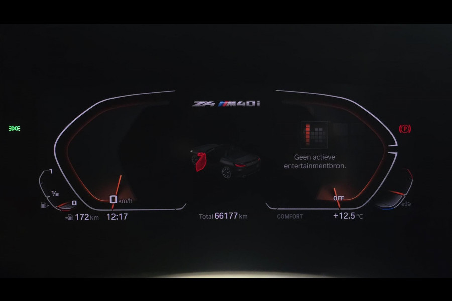 BMW Z4 Roadster M40i High Executive