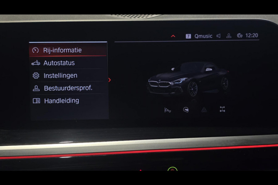 BMW Z4 Roadster M40i High Executive