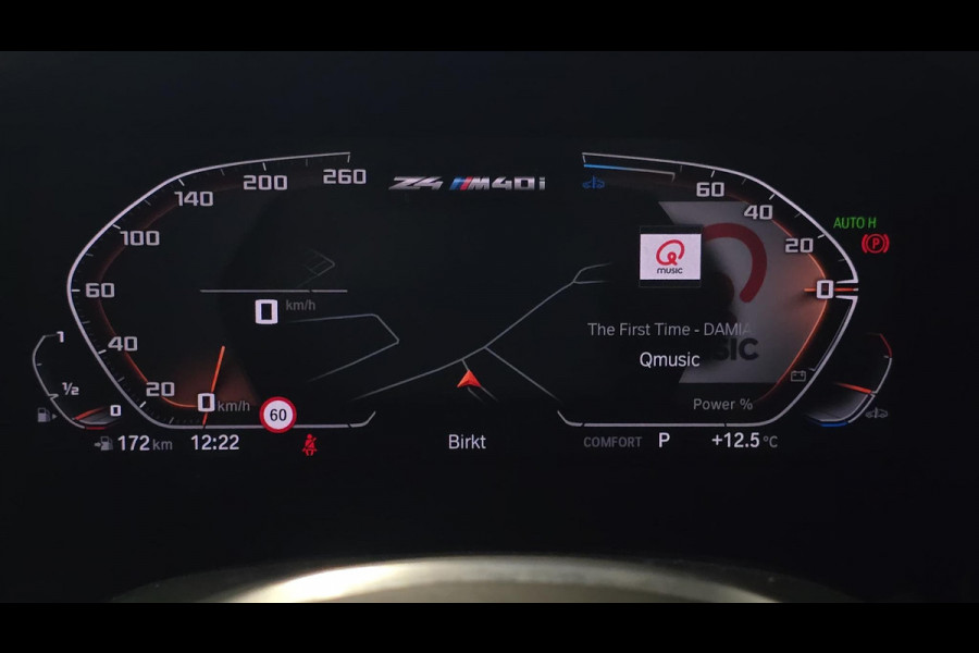 BMW Z4 Roadster M40i High Executive