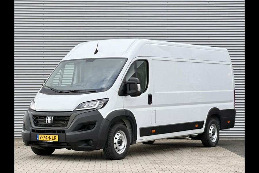 Fiat Ducato 2.2 MultiJet 180 S&S L4H2 3.5t Heavy 180pk 9 versn automaat