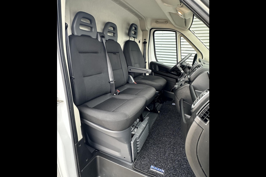 Fiat Ducato 2.2 MultiJet 180 S&S L4H2 3.5t Heavy 180pk 9 versn automaat