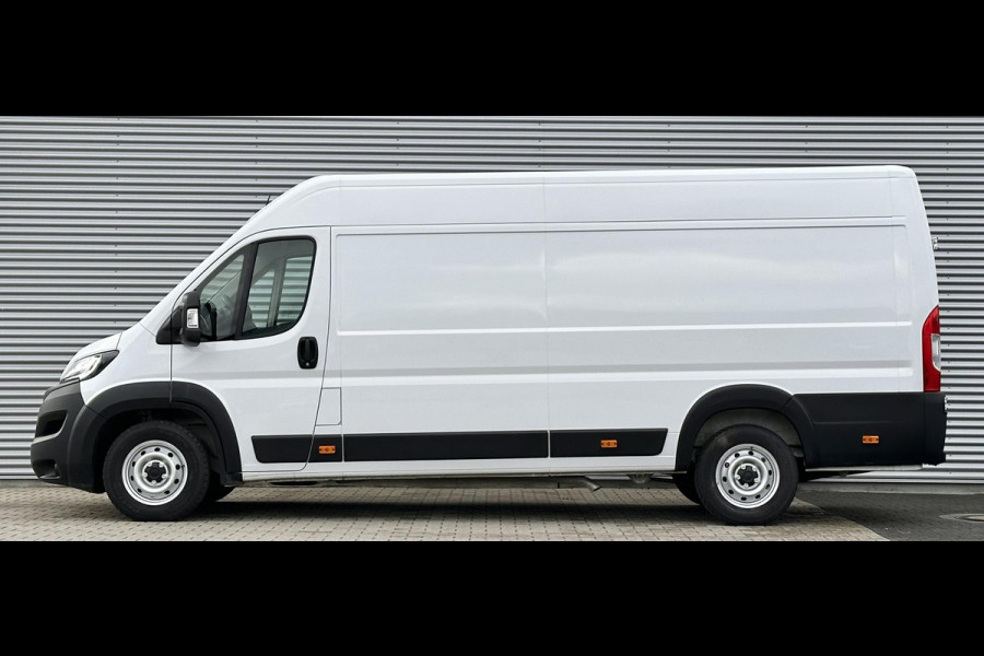 Fiat Ducato 2.2 MultiJet 180 S&S L4H2 3.5t Heavy 180pk 9 versn automaat