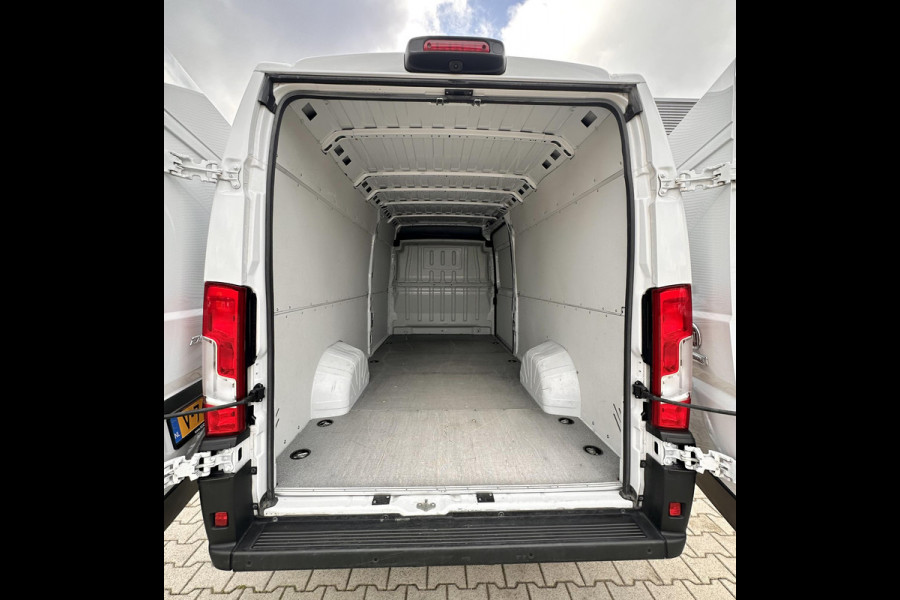 Fiat Ducato 2.2 MultiJet 180 S&S L4H2 3.5t Heavy 180pk 9 versn automaat