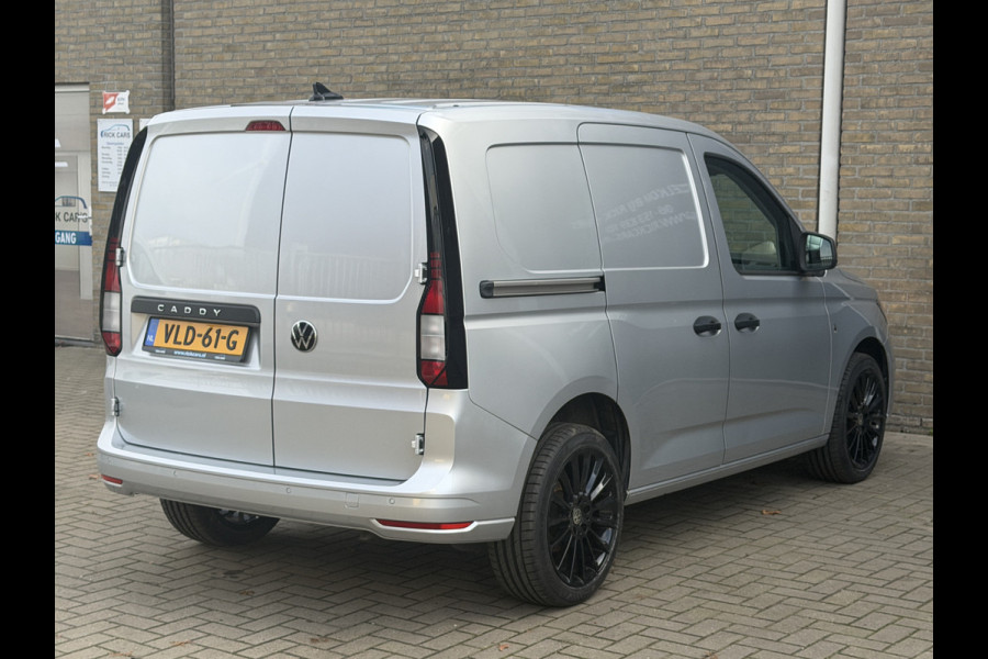 Volkswagen Caddy Cargo 2.0 TDI EURO 6 Comfort Cruise Control/CarPlay/