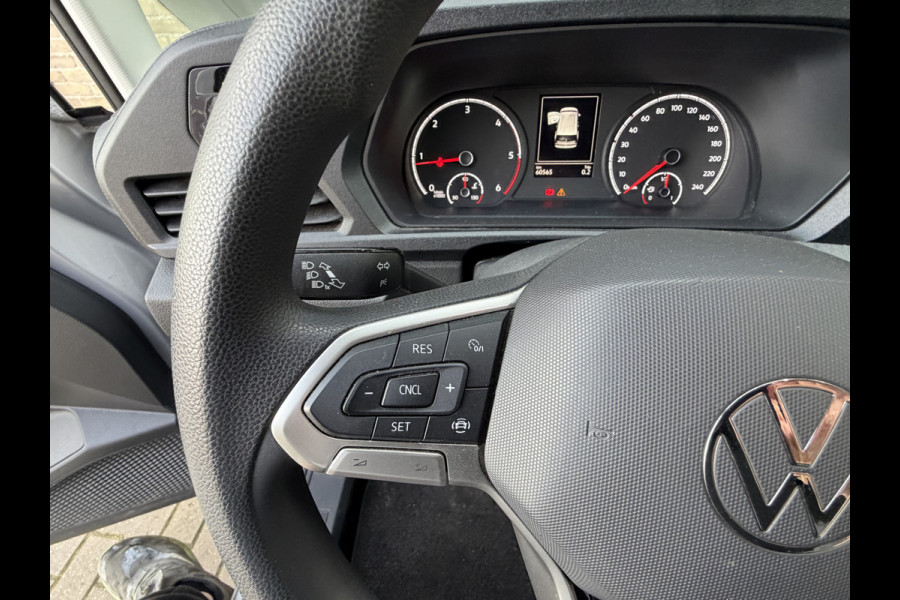 Volkswagen Caddy Cargo 2.0 TDI EURO 6 Comfort Cruise Control/CarPlay/