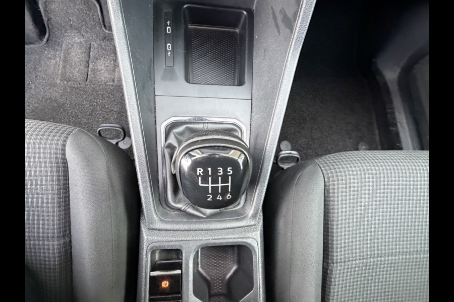 Volkswagen Caddy Cargo 2.0 TDI EURO 6 Comfort Cruise Control/CarPlay/