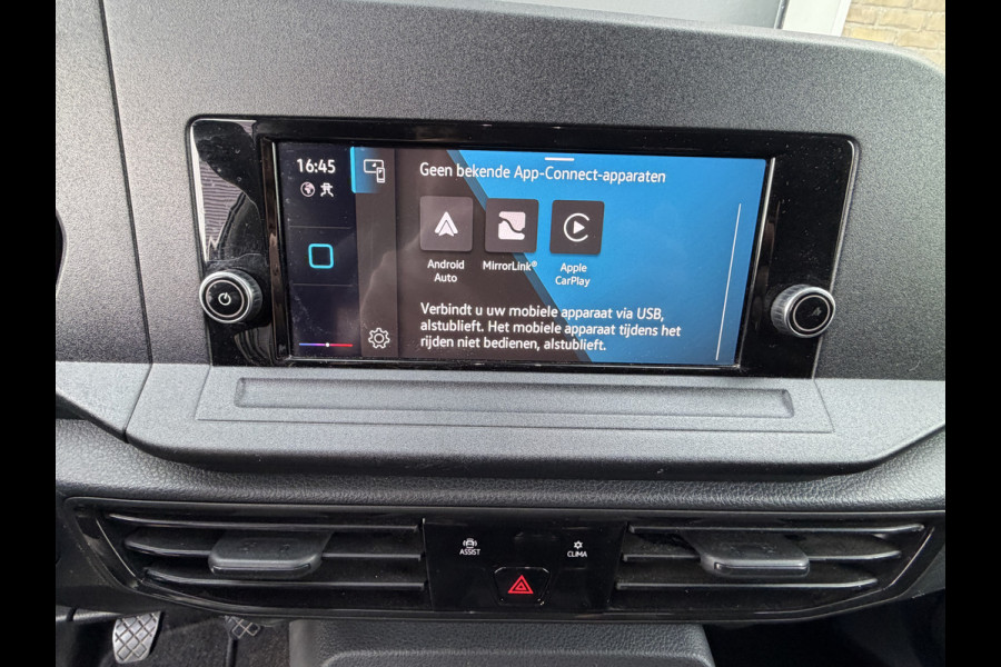Volkswagen Caddy Cargo 2.0 TDI EURO 6 Comfort Cruise Control/CarPlay/