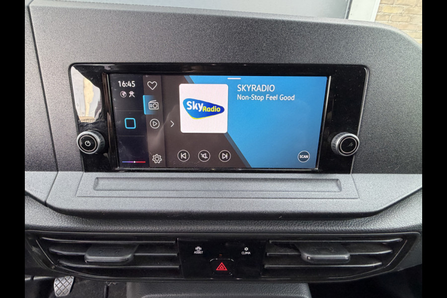 Volkswagen Caddy Cargo 2.0 TDI EURO 6 Comfort Cruise Control/CarPlay/