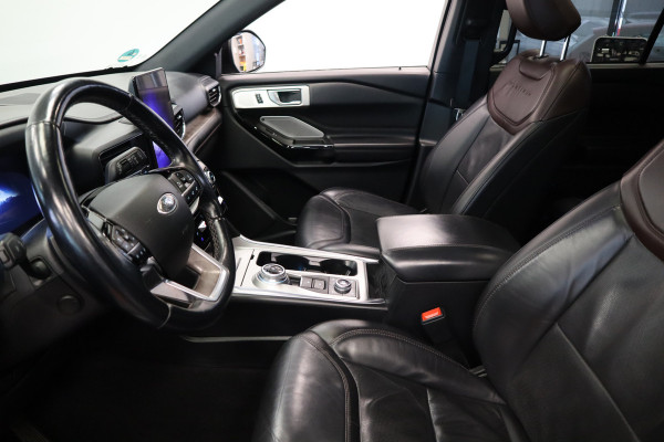 Ford Explorer 3.0 V6 EcoBoost PHEV Platinum Panoramadak Navigatie 7-Persoons