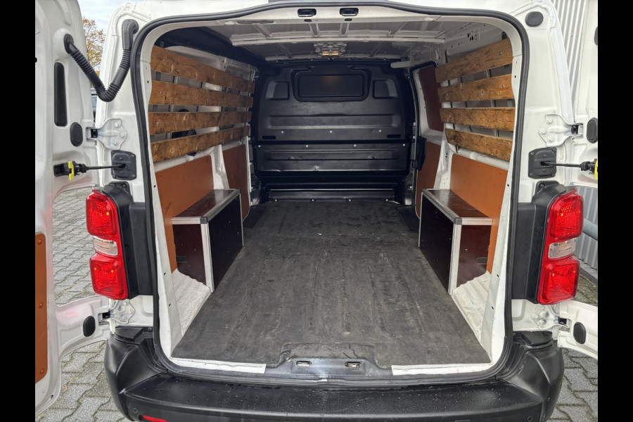 Peugeot Expert 2.0 BlueHDI 120 Long Premium*A/C*CRUISE*