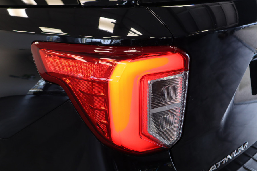 Ford Explorer 3.0 V6 EcoBoost PHEV Platinum Panoramadak Navigatie 7-Persoons