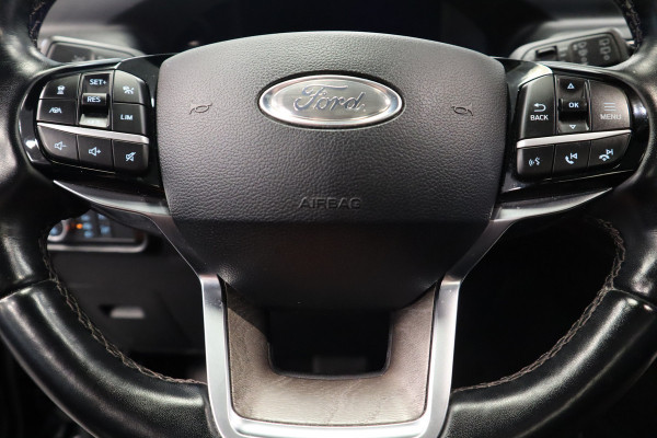 Ford Explorer 3.0 V6 EcoBoost PHEV Platinum Panoramadak Navigatie 7-Persoons