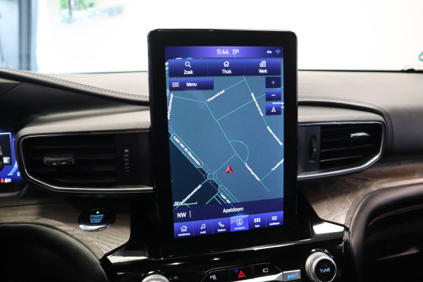 Ford Explorer 3.0 V6 EcoBoost PHEV Platinum Panoramadak Navigatie 7-Persoons