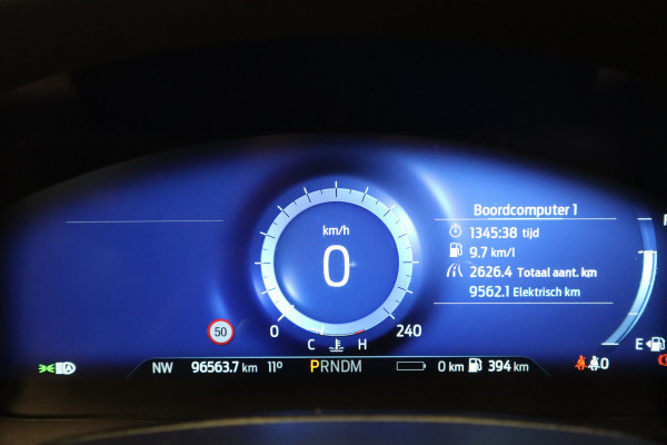 Ford Explorer 3.0 V6 EcoBoost PHEV Platinum Panoramadak Navigatie 7-Persoons