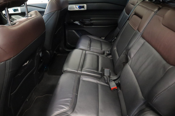 Ford Explorer 3.0 V6 EcoBoost PHEV Platinum Panoramadak Navigatie 7-Persoons