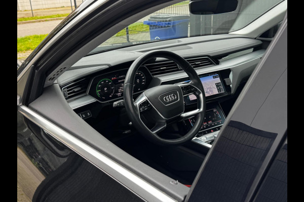 Audi e-tron E-TRON 50 QUATTRO LAUNCHE EDITION PLUS 92% SOH PANORAMA LEDER NAP BTW