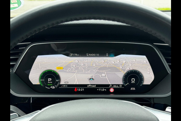 Audi e-tron E-TRON 50 QUATTRO LAUNCHE EDITION PLUS 92% SOH PANORAMA LEDER NAP BTW