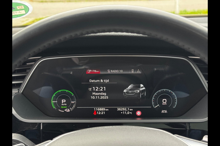 Audi e-tron E-TRON 50 QUATTRO LAUNCHE EDITION PLUS 92% SOH PANORAMA LEDER NAP BTW