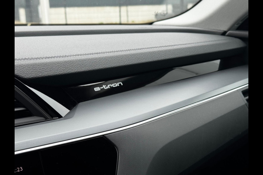 Audi e-tron E-TRON 50 QUATTRO LAUNCHE EDITION PLUS 92% SOH PANORAMA LEDER NAP BTW