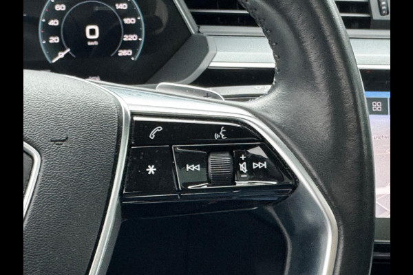 Audi e-tron E-TRON 50 QUATTRO LAUNCHE EDITION PLUS 92% SOH PANORAMA LEDER NAP BTW
