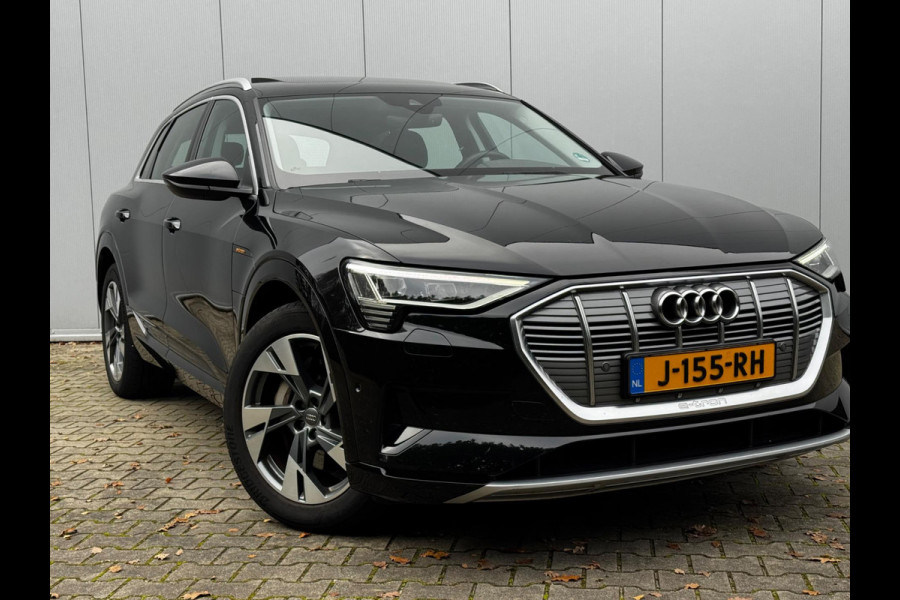 Audi e-tron E-TRON 50 QUATTRO LAUNCHE EDITION PLUS 92% SOH PANORAMA LEDER NAP BTW