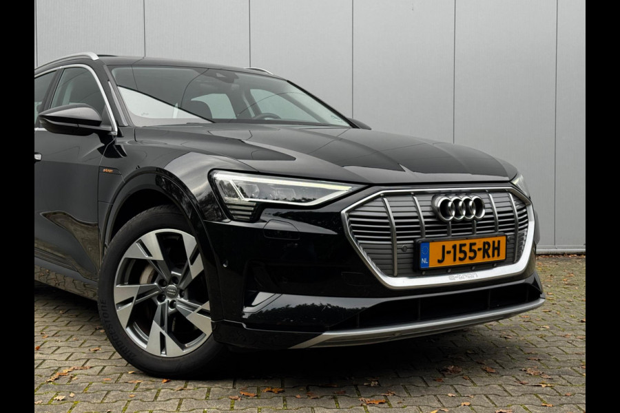 Audi e-tron E-TRON 50 QUATTRO LAUNCHE EDITION PLUS 92% SOH PANORAMA LEDER NAP BTW