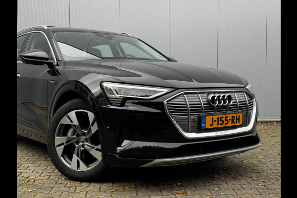 Audi e-tron E-TRON 50 QUATTRO LAUNCHE EDITION PLUS 92% SOH PANORAMA LEDER NAP BTW