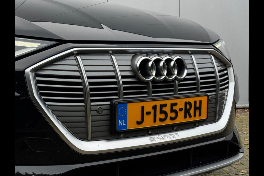 Audi e-tron E-TRON 50 QUATTRO LAUNCHE EDITION PLUS 92% SOH PANORAMA LEDER NAP BTW
