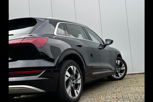 Audi e-tron E-TRON 50 QUATTRO LAUNCHE EDITION PLUS 92% SOH PANORAMA LEDER NAP BTW
