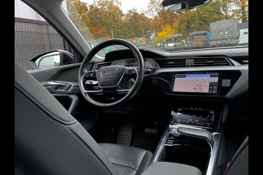 Audi e-tron E-TRON 50 QUATTRO LAUNCHE EDITION PLUS 92% SOH PANORAMA LEDER NAP BTW