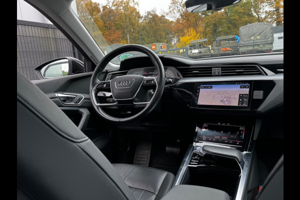 Audi e-tron E-TRON 50 QUATTRO LAUNCHE EDITION PLUS 92% SOH PANORAMA LEDER NAP BTW