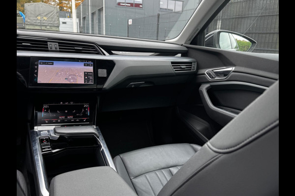 Audi e-tron E-TRON 50 QUATTRO LAUNCHE EDITION PLUS 92% SOH PANORAMA LEDER NAP BTW