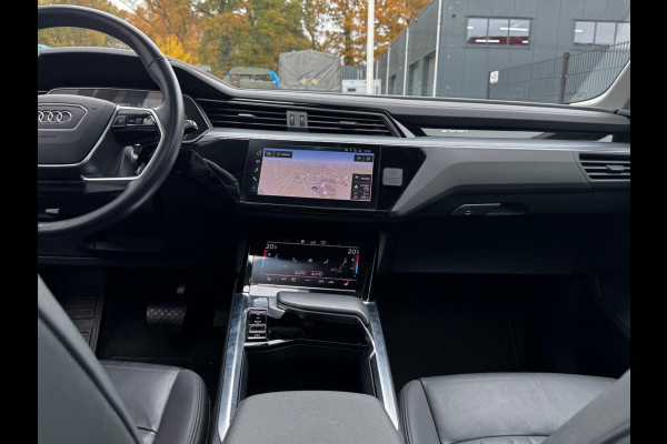 Audi e-tron E-TRON 50 QUATTRO LAUNCHE EDITION PLUS 92% SOH PANORAMA LEDER NAP BTW