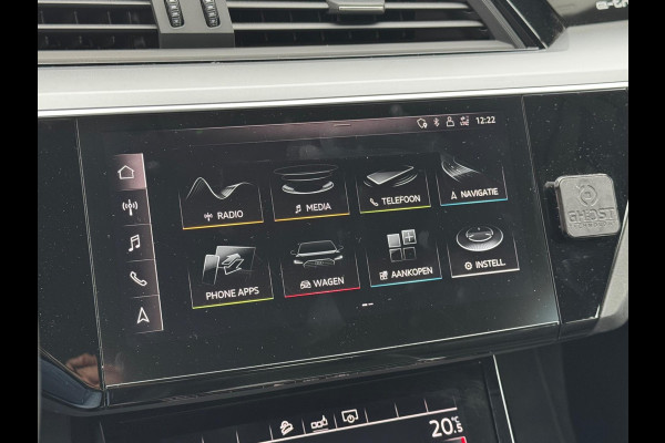 Audi e-tron E-TRON 50 QUATTRO LAUNCHE EDITION PLUS 92% SOH PANORAMA LEDER NAP BTW