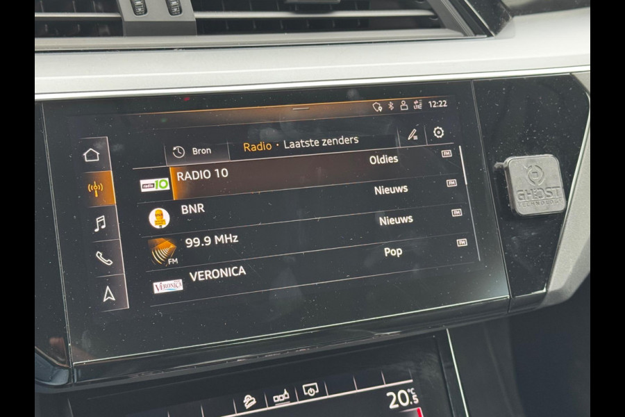 Audi e-tron E-TRON 50 QUATTRO LAUNCHE EDITION PLUS 92% SOH PANORAMA LEDER NAP BTW