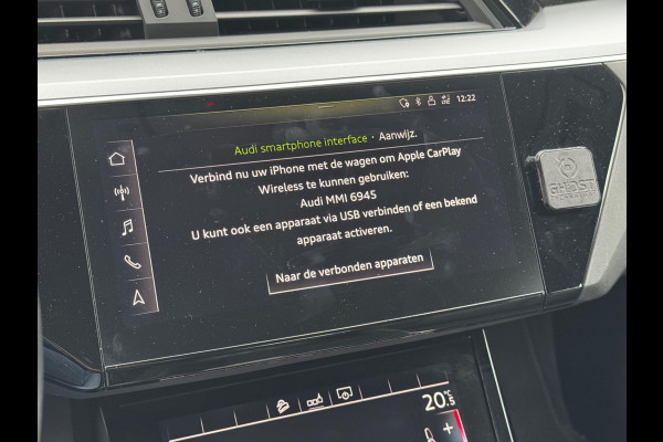 Audi e-tron E-TRON 50 QUATTRO LAUNCHE EDITION PLUS 92% SOH PANORAMA LEDER NAP BTW