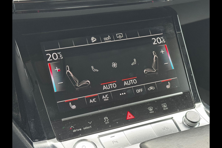 Audi e-tron E-TRON 50 QUATTRO LAUNCHE EDITION PLUS 92% SOH PANORAMA LEDER NAP BTW
