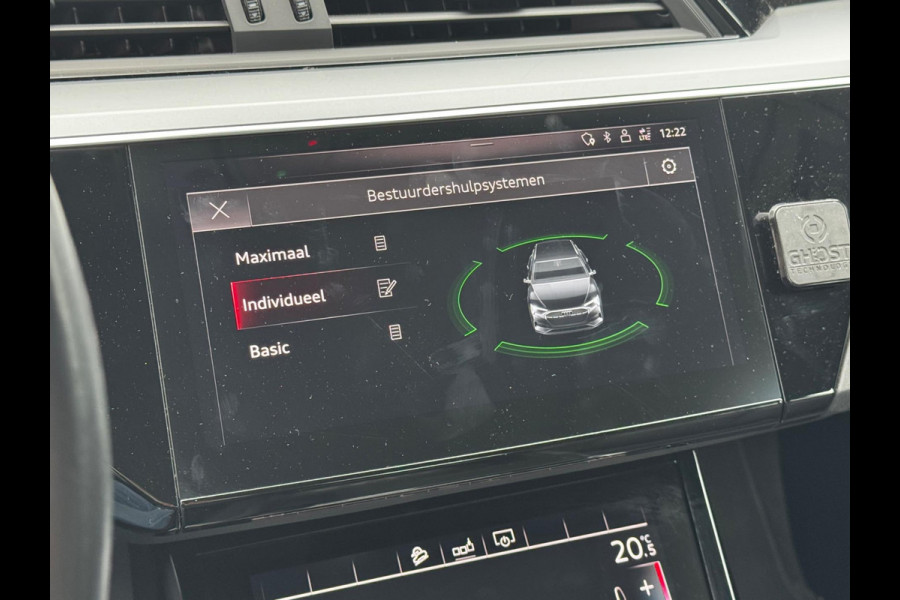 Audi e-tron E-TRON 50 QUATTRO LAUNCHE EDITION PLUS 92% SOH PANORAMA LEDER NAP BTW