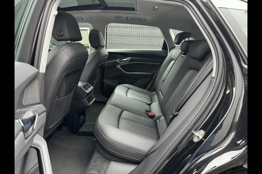 Audi e-tron E-TRON 50 QUATTRO LAUNCHE EDITION PLUS 92% SOH PANORAMA LEDER NAP BTW
