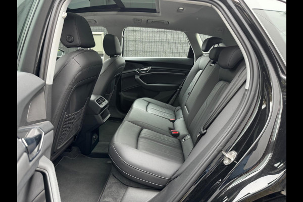 Audi e-tron E-TRON 50 QUATTRO LAUNCHE EDITION PLUS 92% SOH PANORAMA LEDER NAP BTW