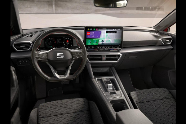 Seat Leon Sportstourer 1.5 TSI e-Hybrid FR Business | Glazen schuif-kanteldak | Safe & Driving Pack | Technology Pack