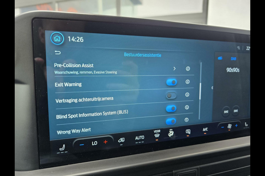 Ford Transit Custom 320 2.0 TDCI L2H1|4jaar garantie!