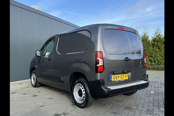 Citroën Berlingo 1.5 BlueHDi 100 PK / 1e EIG. / 54.178 KM / L1H1 / AIRCO / CRUISE / APPLE CARPLAY / ANDROID AUTO