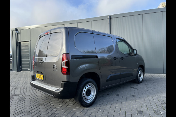 Citroën Berlingo 1.5 BlueHDi 100 PK / 1e EIG. / 54.178 KM / L1H1 / AIRCO / CRUISE / APPLE CARPLAY / ANDROID AUTO