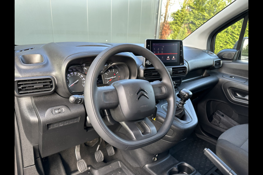 Citroën Berlingo 1.5 BlueHDi 100 PK / 1e EIG. / 54.178 KM / L1H1 / AIRCO / CRUISE / APPLE CARPLAY / ANDROID AUTO